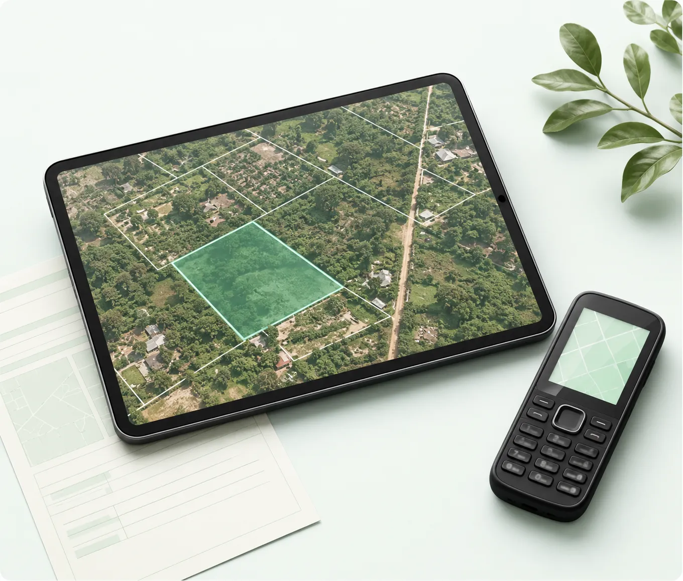 LandTrak case study image