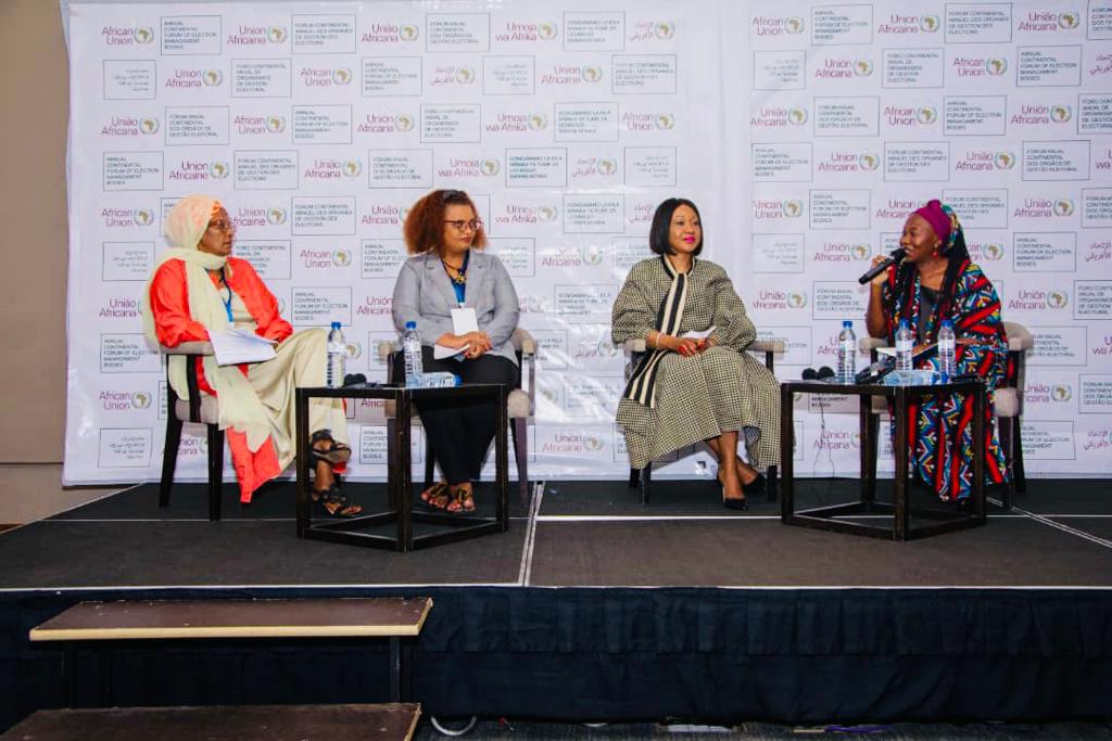 Somalia’s National Independent Electoral Commission participates in the Annual Continental Forum of African Electoral Management Bodies